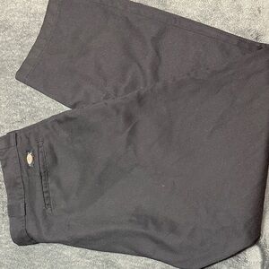Men's Black Pants dickies 40x30 874 original fit